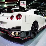 Nissan GT-R Nismo 2018