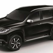 Mitsubishi Pajero Sport 2018