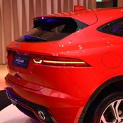 Jaguar E-Pace 2018