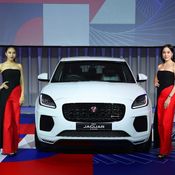 Jaguar E-Pace 2018