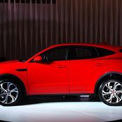 Jaguar E-Pace 2018