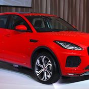 Jaguar E-Pace 2018