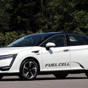 Honda Clarity Fuel Cell