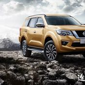 Nissan Terra 2018