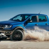 Ford Ranger Raptor 2018