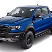 Ford Ranger Raptor 2018