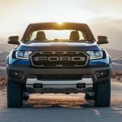 Ford Ranger Raptor 2018