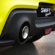 Suzuki Swift Sport BeeRacing 2018