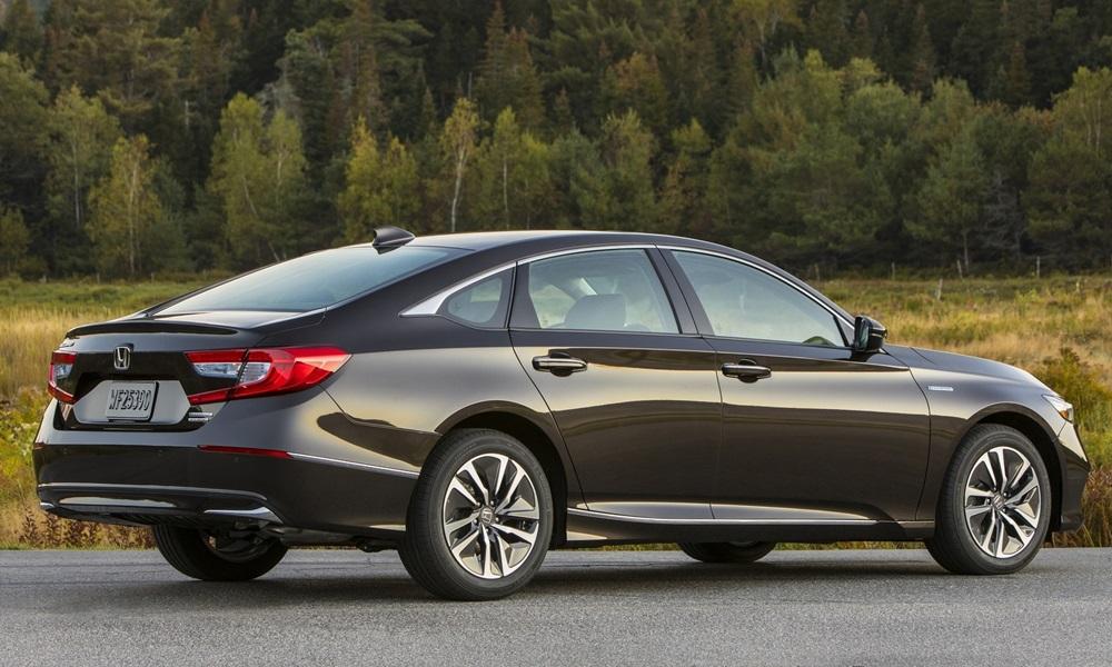 Honda Accord Hybrid 2018