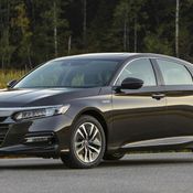 Honda Accord Hybrid 2018