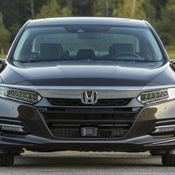 Honda Accord Hybrid 2018