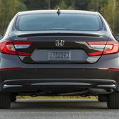 Honda Accord Hybrid 2018