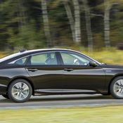 Honda Accord Hybrid 2018