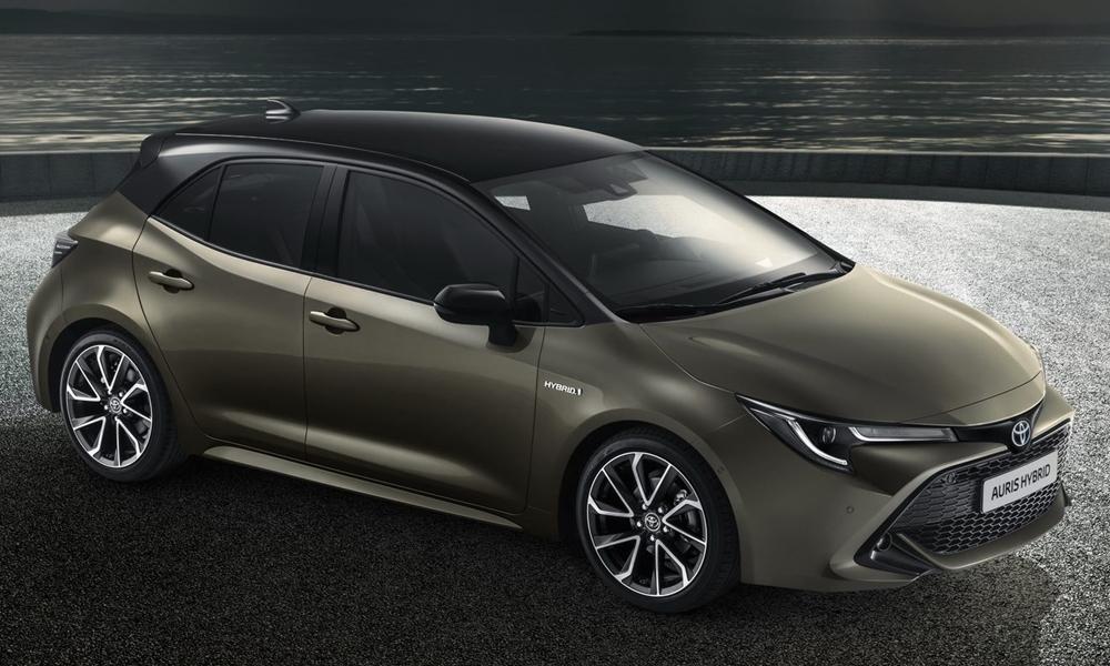 Toyota Auris 2018