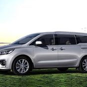 Kia Carnival 2018