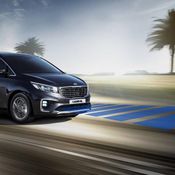 Kia Carnival 2018