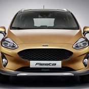 Ford Fiesta Active 2018 