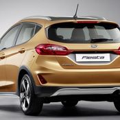 Ford Fiesta Active 2018 