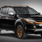 Mitsubishi L200 Barbarian SVP II 2018