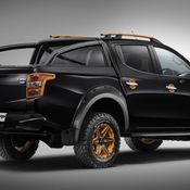 Mitsubishi L200 Barbarian SVP II 2018