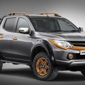 Mitsubishi L200 Barbarian SVP II 2018