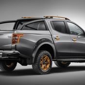 Mitsubishi L200 Barbarian SVP II 2018