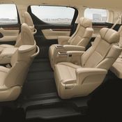 Toyota Alphard 2018