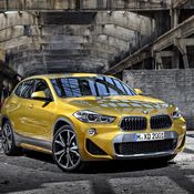 BMW X2 sDrive20i M Sport X 2018