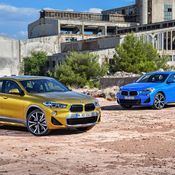 BMW X2 sDrive20i M Sport X 2018