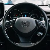 Toyota C-HR 2018