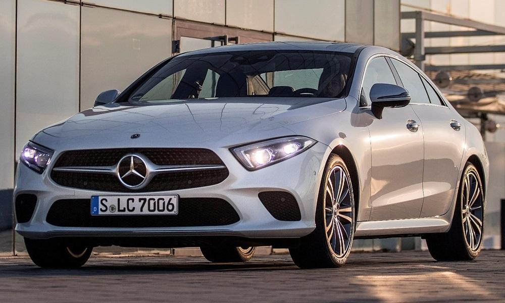 Mercedes-Benz CLS 2018