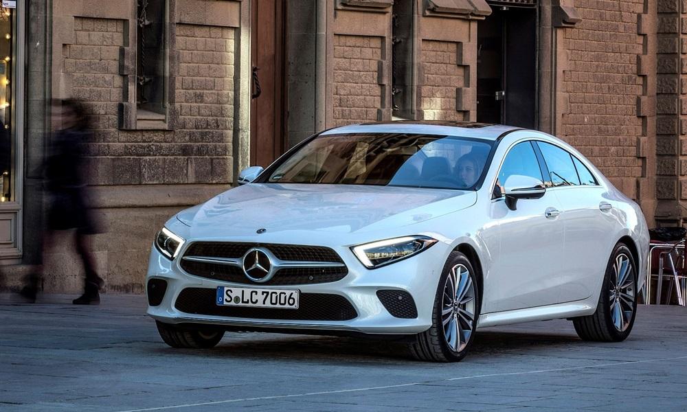 Mercedes-Benz CLS 2018