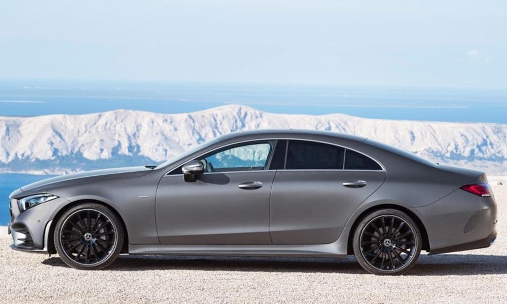 Mercedes-Benz CLS 2018