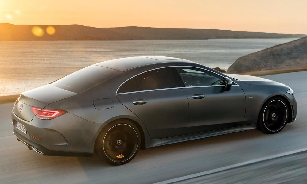 Mercedes-Benz CLS 2018