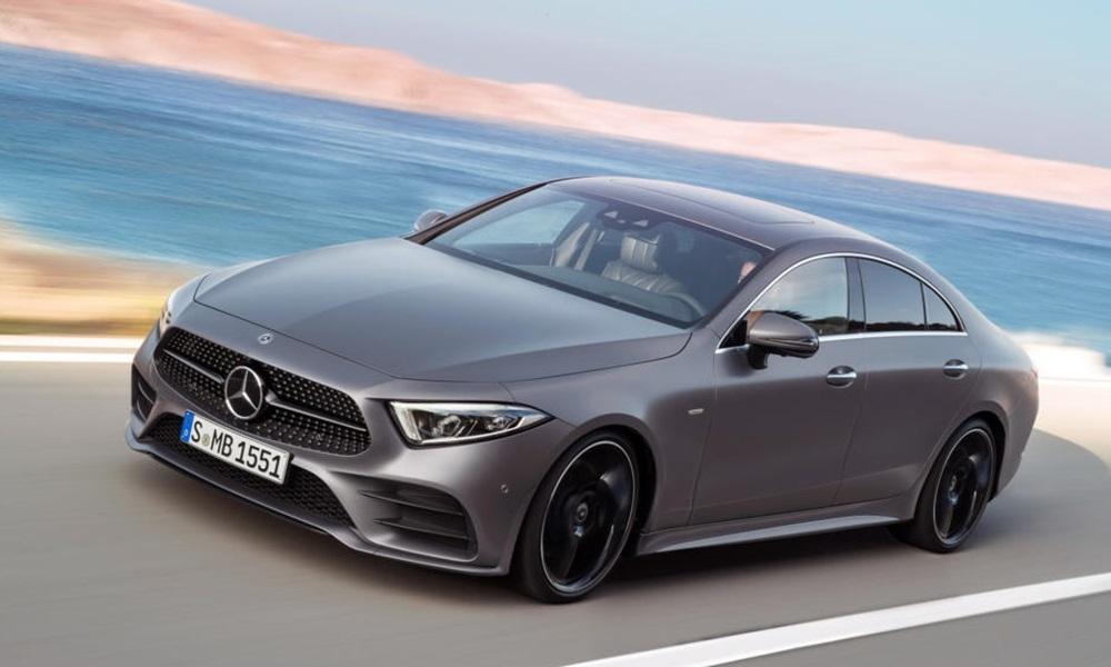 Mercedes-Benz CLS 2018