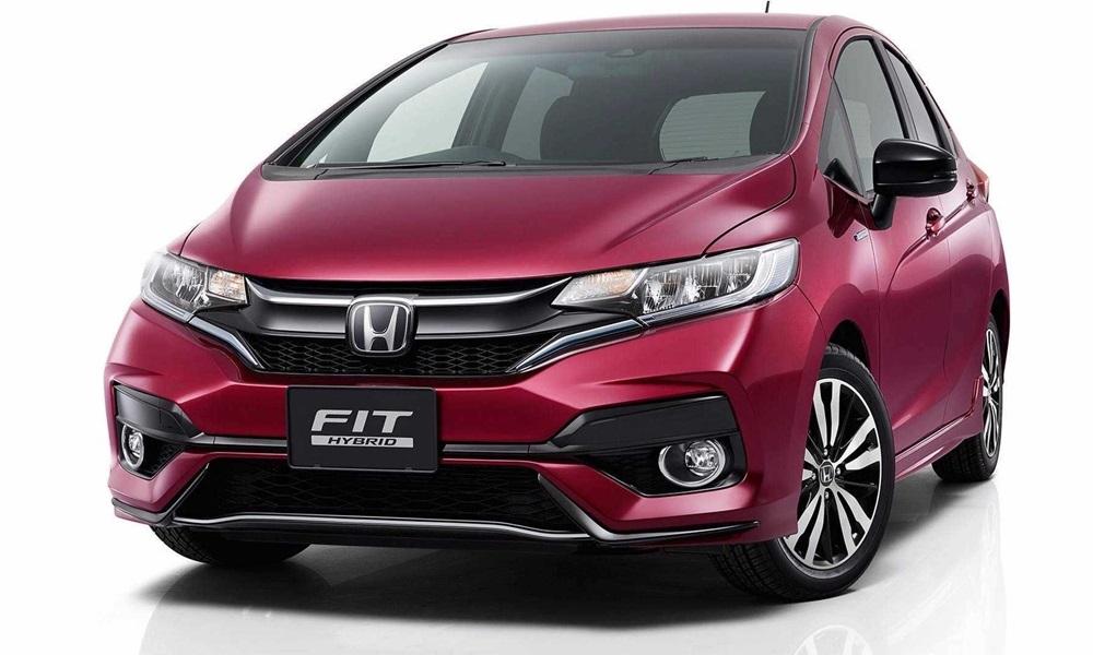 Honda Fit Hybrid