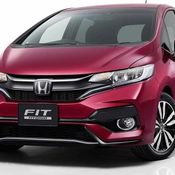 Honda Fit Hybrid