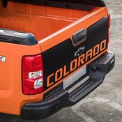 Chevrolet Colorado High Country Storm 2018 