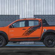 Chevrolet Colorado High Country Storm 2018 