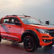 Chevrolet Colorado High Country Storm 2018 