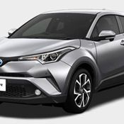 Toyota C-HR 2018 JDM Spec