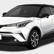 Toyota C-HR 2018 JDM Spec