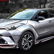 Toyota C-HR 2018 AmotriZ