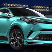 Toyota C-HR 2018 AmotriZ