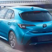 Toyota Corolla Hatchback 2018 