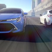 Toyota Corolla Hatchback 2018 