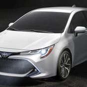 Toyota Corolla Hatchback 2018 