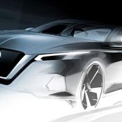 Nissan Altima Teaser