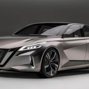 Nissan V-Motion 2.0 Concept