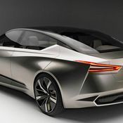 Nissan V-Motion 2.0 Concept